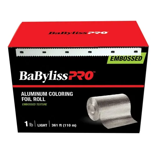 Dannyco Rough Texture 1lb Light Roll Silver