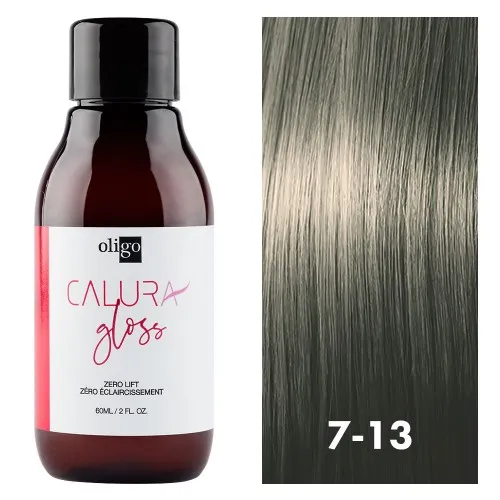 Oligo Calura Gloss 7-13/7AG Demi Liquid 2oz