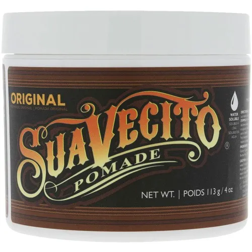 Suavecito Original Hold Pomade