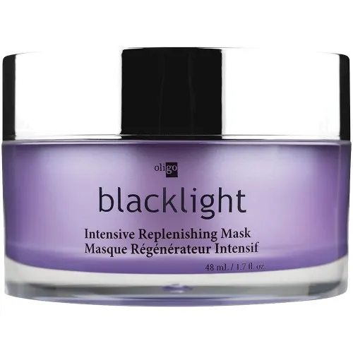 Oligo Blacklight Intensive Replenishing Mask