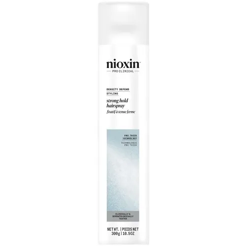 Nioxin Strong Hold Hairspray 10oz