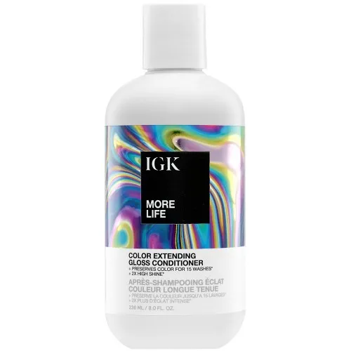 IGK More Life Color Extending Conditioner