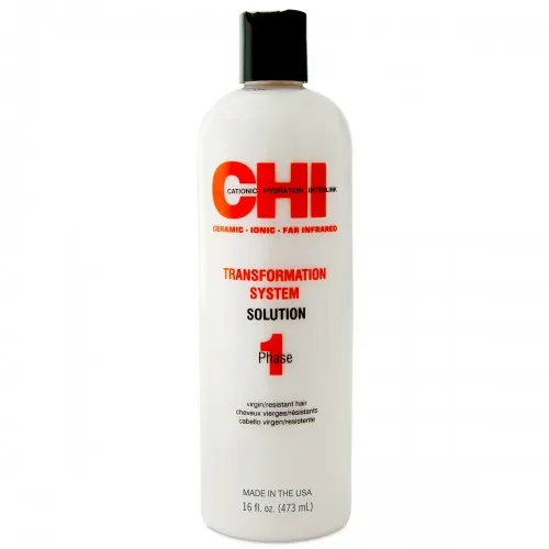 CHI Transformation System Formula A Phase Resistant/Virgin
