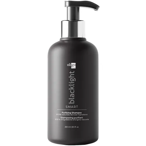 Oligo Blacklight Smart Purifying Shampoo 8.5oz