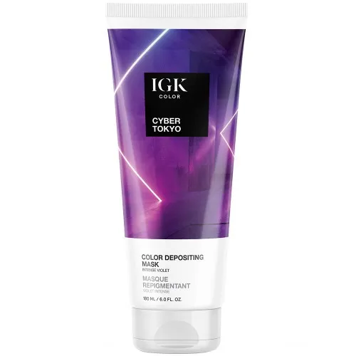 IGK Color Depositing Mask Cyber Tokyo 6oz