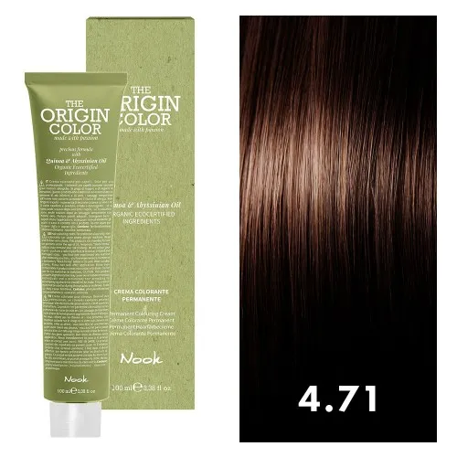 Nook The Origin Color Irise