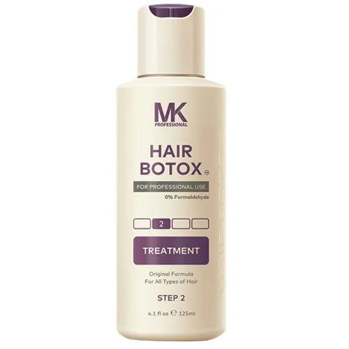 MK Hair Botox Step 2 Treatment