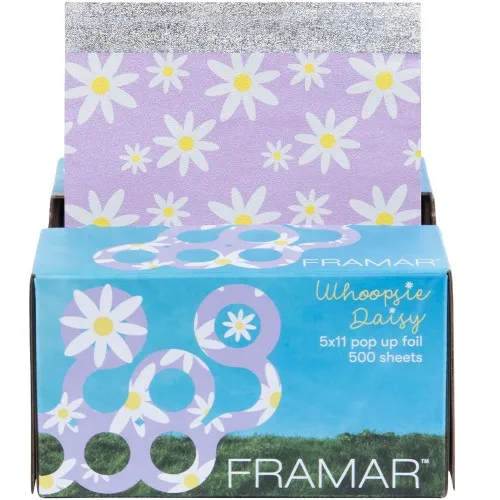 Framar Whoopsie Daisy 5x11" Embossed Pop Ups 500pk