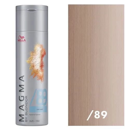 Wella Magma By Blondor /89 Pearl Cendre Light 4.2oz