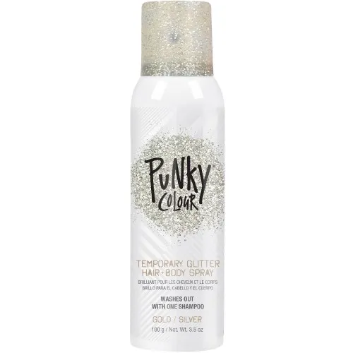 Punky Temporary Glitter Spray &
