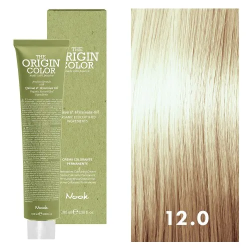 Nook The Origin Color Superlightener