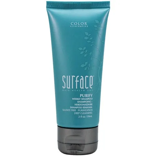 Surface Styling Purify Clarifying Shampoo
