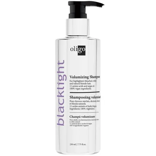 Oligo Blacklight Volumizing Shampoo