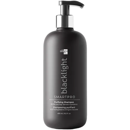 Oligo Blacklight Smart Pro Purifying Shampoo 17oz