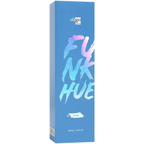 Oligo Funkhue Semi Azure 3.4oz