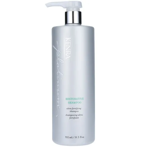 Kenra Platinum Restorative Shampoo 31oz