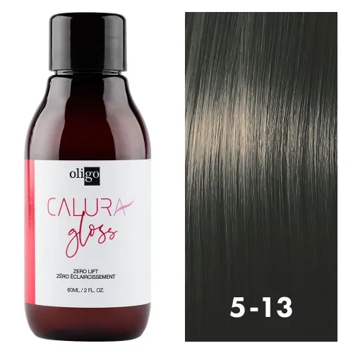 Oligo Calura Gloss 5-13/5AG Demi Liquid 2oz
