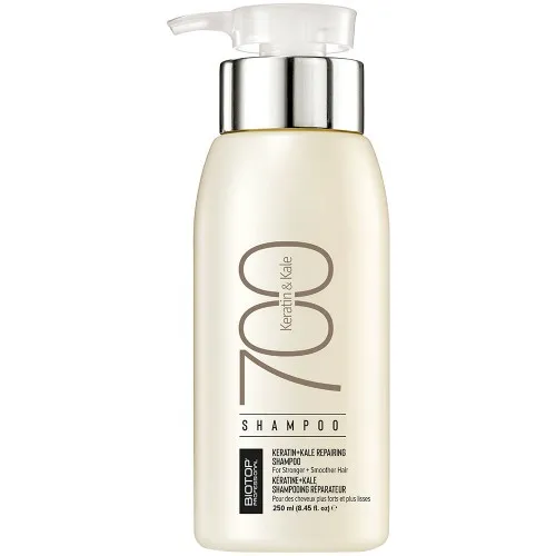 Biotop Professional Keratin & Kale Shampoo