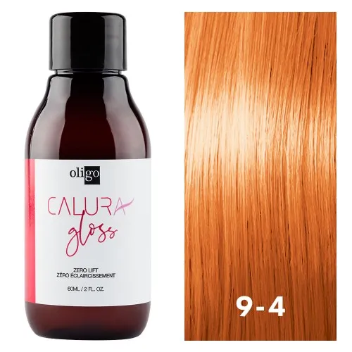 Oligo Calura Gloss 9-4/9K Demi Liquid 2oz