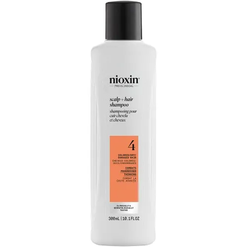 Nioxin System 4 Scalp + Hair Shampoo