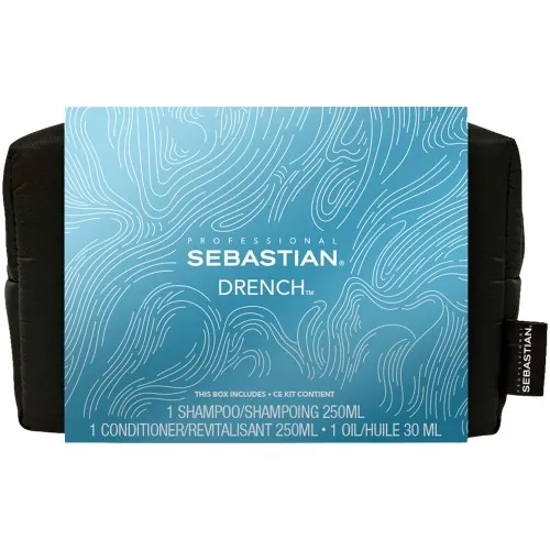 Sebastian Holiday Drench Trio