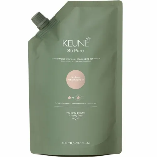 Keune So Pure Polish Shampoo Refill