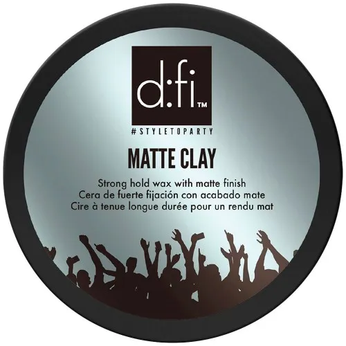 D:FI Matte Clay