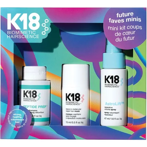 K18 Future Faves Minis Kit