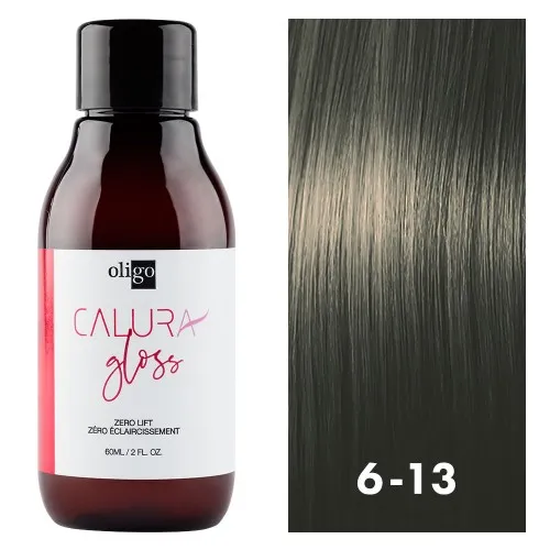 Oligo Calura Gloss 6-13/6AG Demi Liquid 2oz