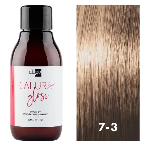 Oligo Calura Gloss 7-3/7G Demi Liquid 2oz