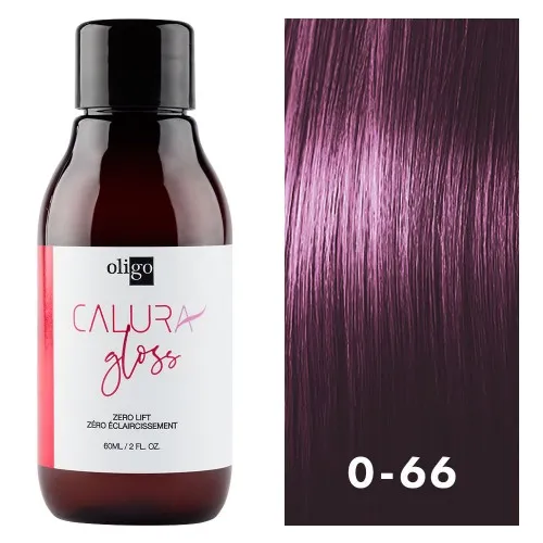 Oligo Calura Gloss 0-66/0VV Demi Liquid 2oz