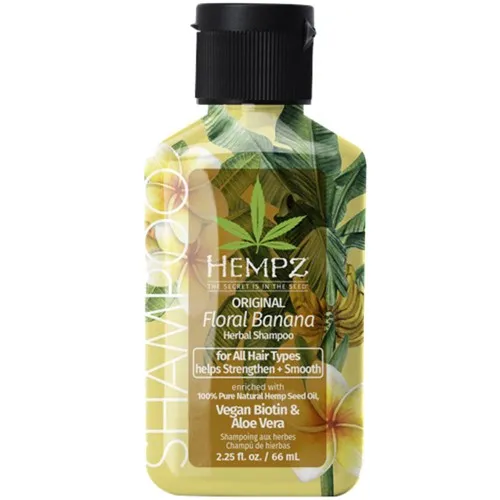 Hempz Original Floral Banana Shampoo 2.2oz