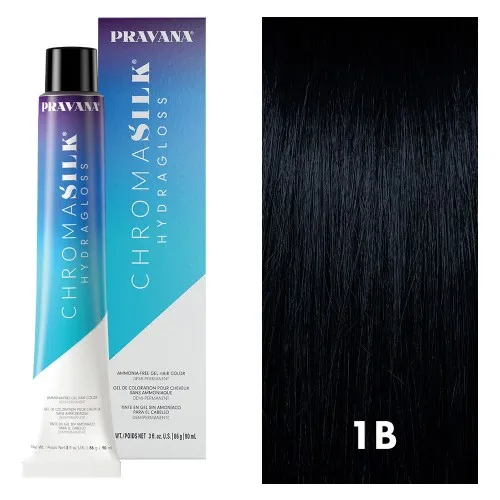 Pravana ChromaSilk HydraGloss Blue