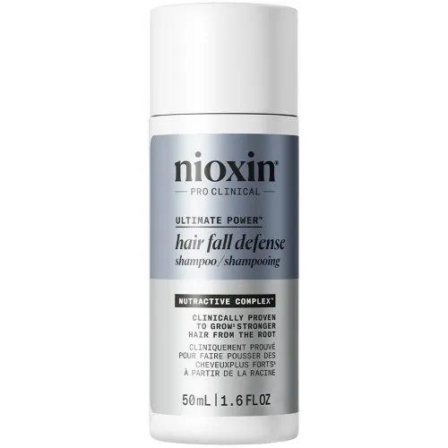 Nioxin Ultimate Power Hair Fall Defense Shampoo