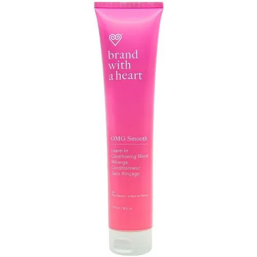 Brand With A Heart OMG Smooth Leave-In Conditioning Blend 6.7oz