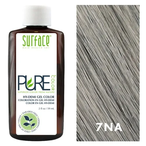 Surface Pure Color 7NA Stone Natural Ash 2oz