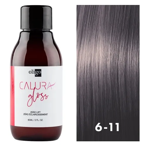 Oligo Calura Gloss 6-11/6AA Demi Liquid 2oz