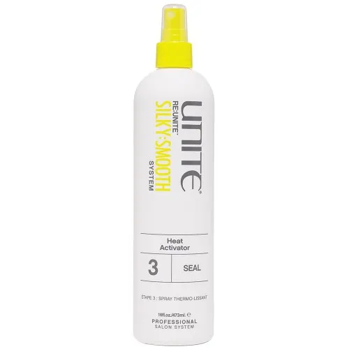 Unite SILKY:SMOOTH Heat Activator - 16oz