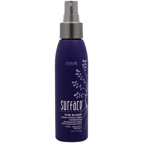 Surface Pure Blonde Violet Toning Spray 4oz