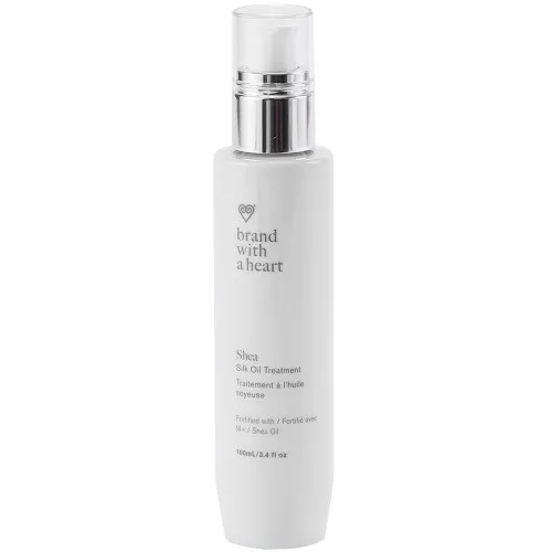 Brand With A Heart Shea Silk Oil Treatment 3.4oz