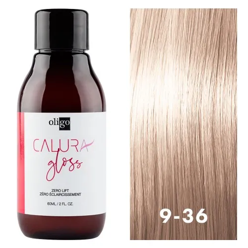 Oligo Calura Gloss 9-36/9GV Demi Liquid 2oz