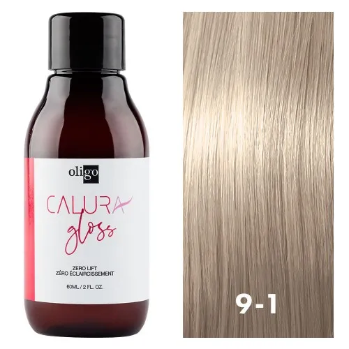 Oligo Calura Gloss 9-1/9A Demi Liquid 2oz