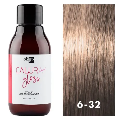 Oligo Calura Gloss 6-32/6GI Demi Liquid 2oz
