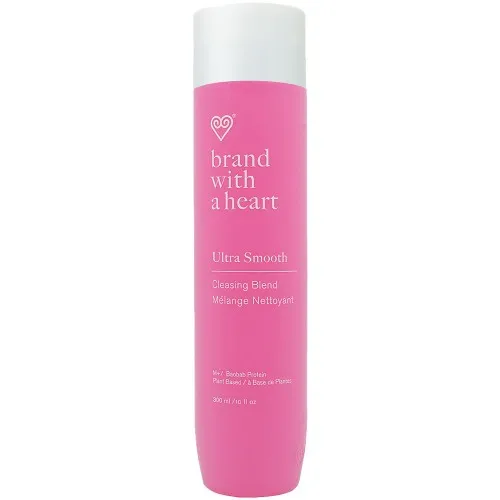 Brand With A Heart Ultra Smooth Cleansing Blend