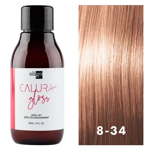 Oligo Calura Gloss 8-34/8GK Demi Liquid 2oz