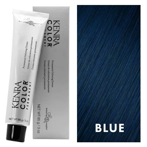 Kenra Color Permanent Booster Blue 3oz