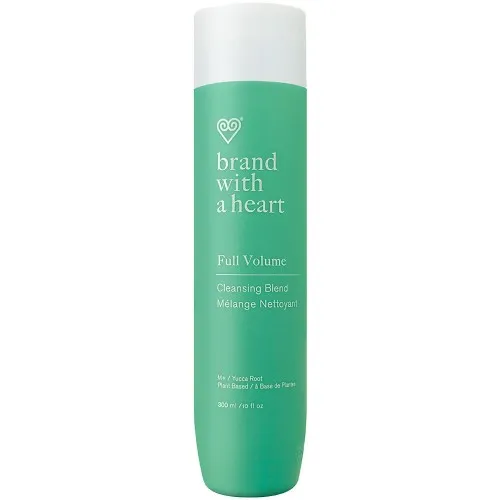 Brand With A Heart Full Volume Cleansing Blend