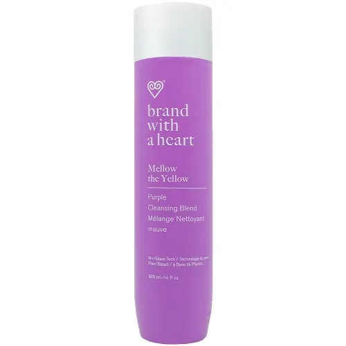 Brand With A Heart Mellow The Yellow Cleansing Blend