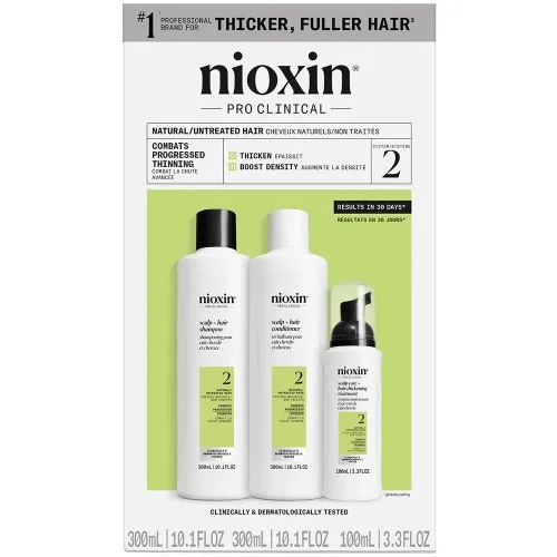 Nioxin System 2 Retail Kit