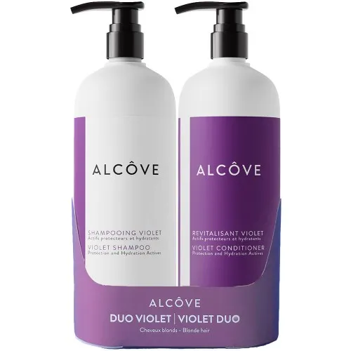 Alcove Violet Litre Duo